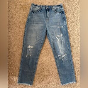 Mom jeans